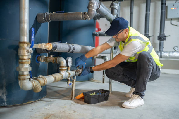 Best Leak Detection and Repair  in Logansport, LA